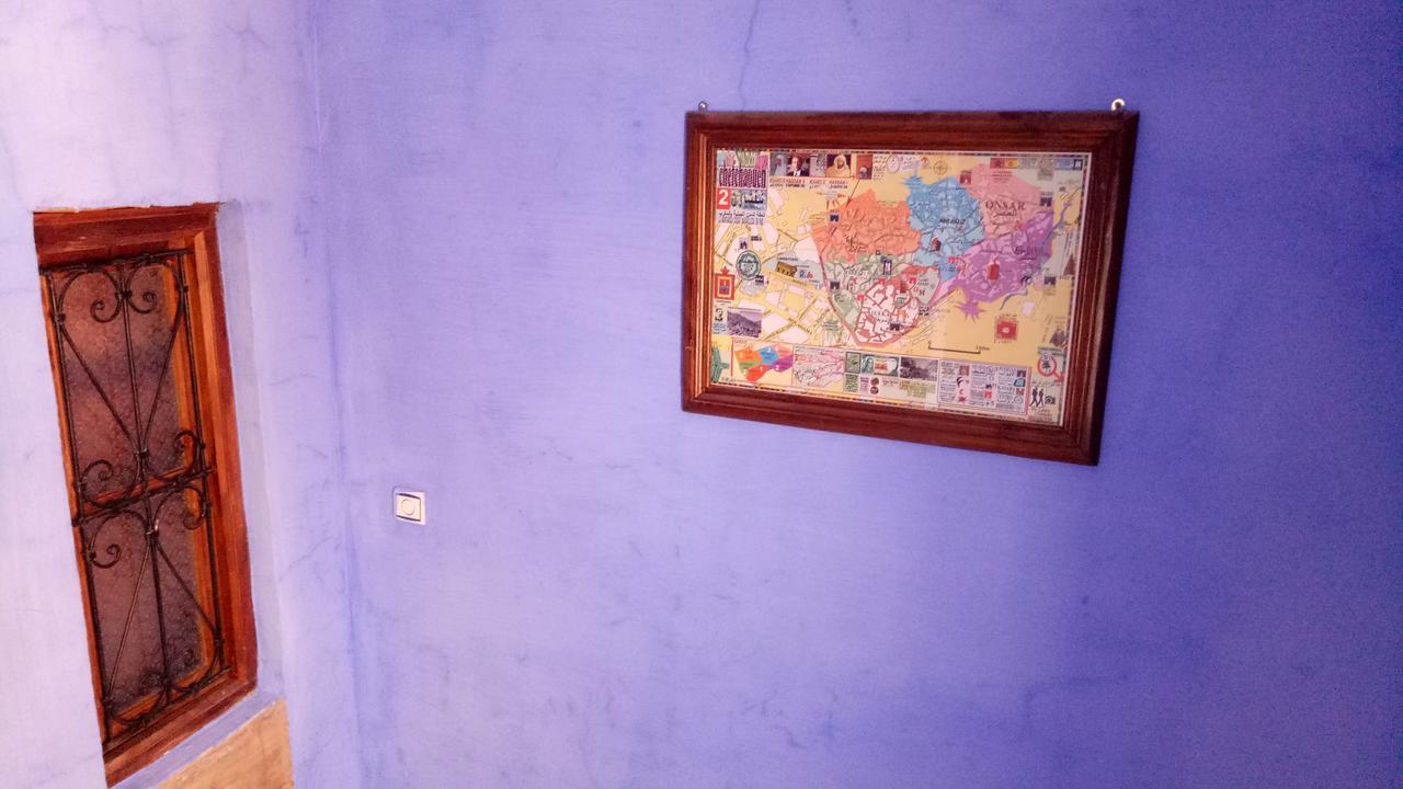 Casa Meryem Szafszawan Zewnętrze zdjęcie