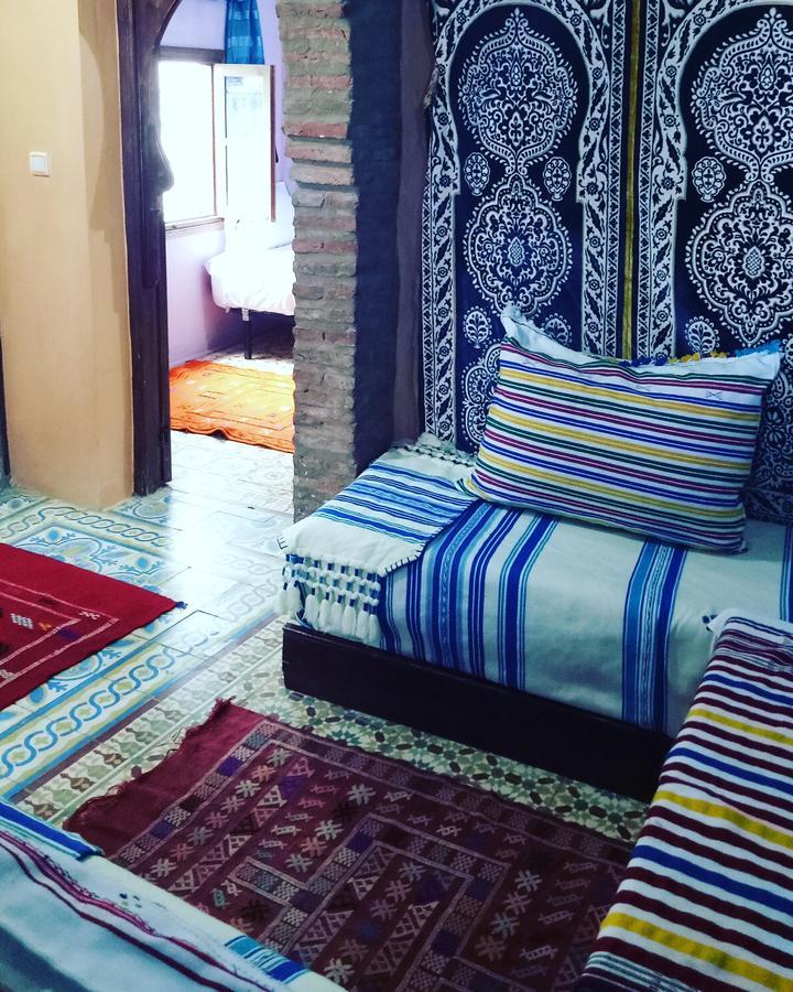 Casa Meryem Szafszawan Zewnętrze zdjęcie