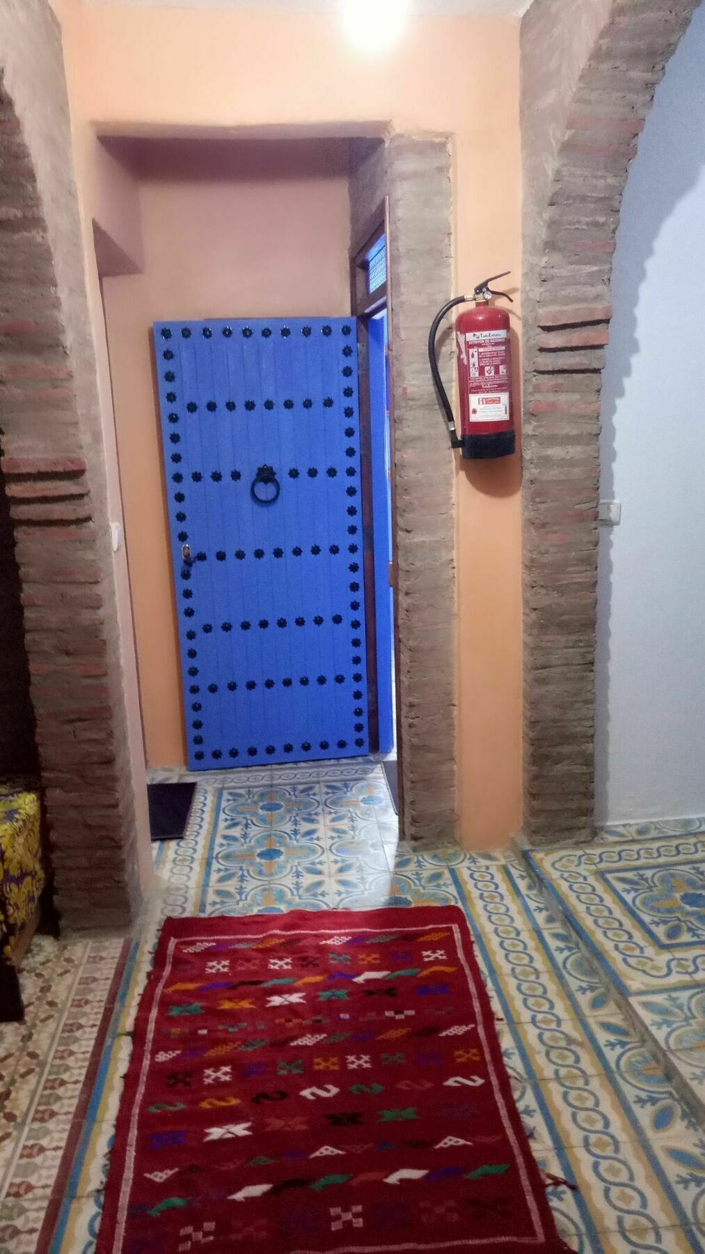 Casa Meryem Szafszawan Zewnętrze zdjęcie