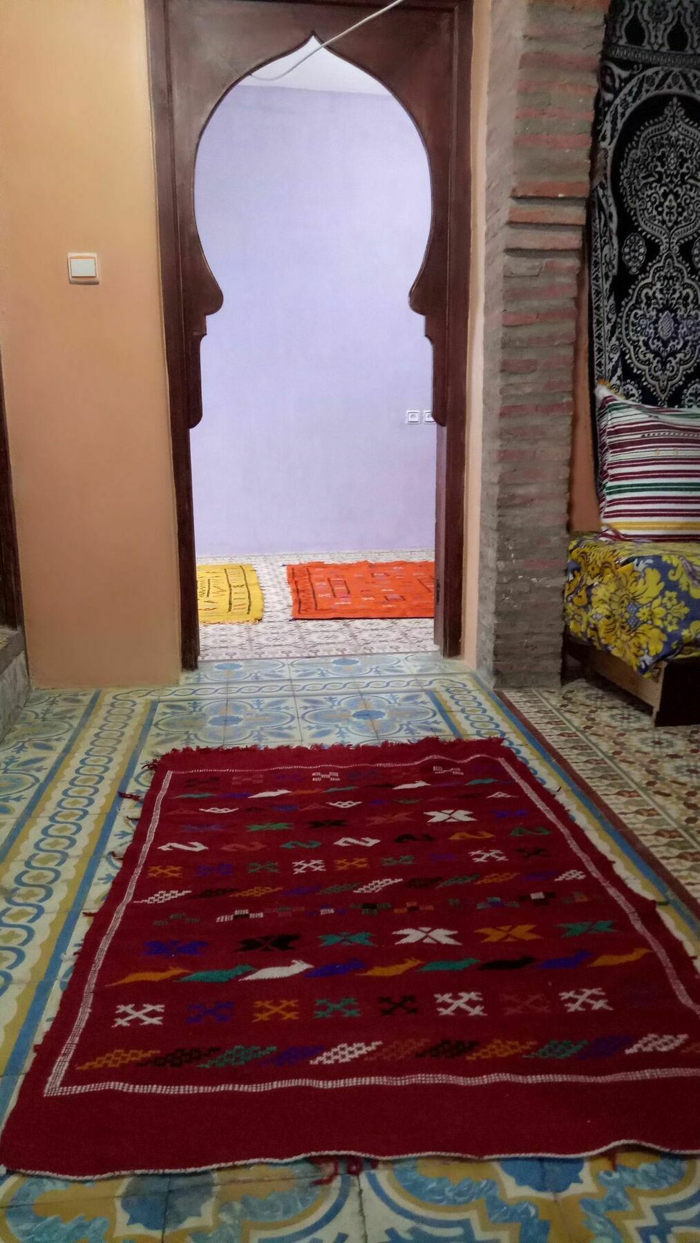 Casa Meryem Szafszawan Zewnętrze zdjęcie