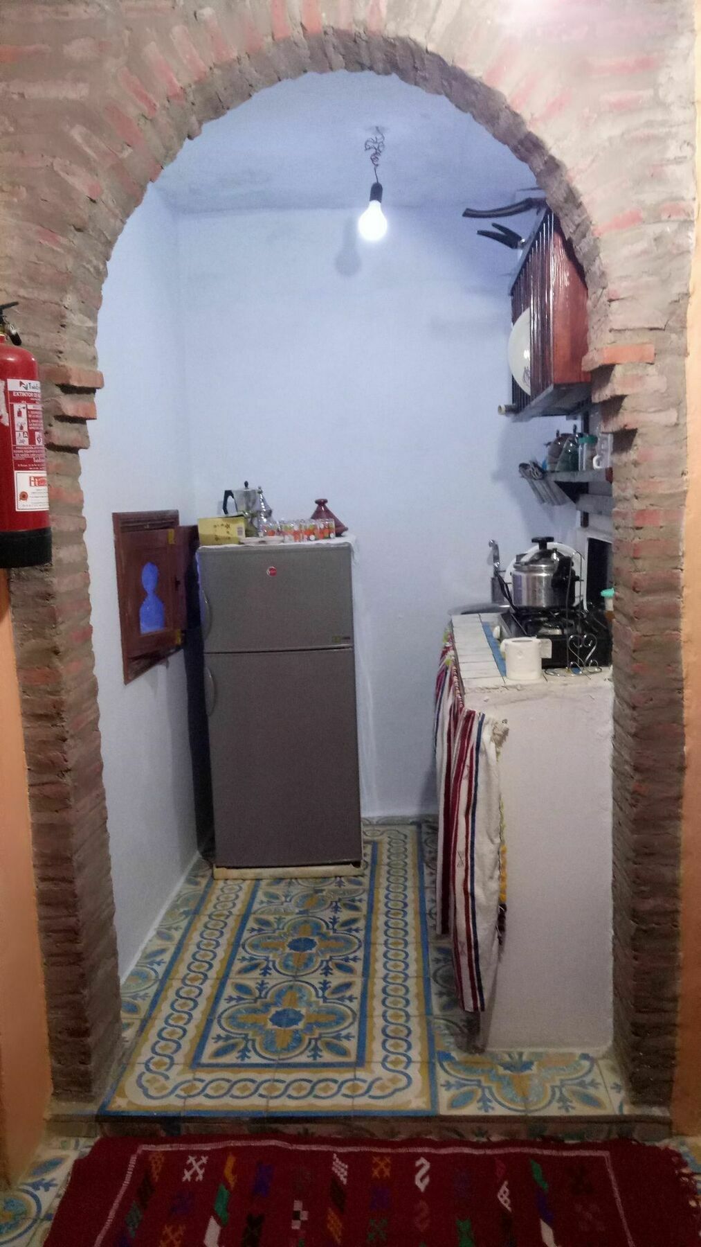 Casa Meryem Szafszawan Zewnętrze zdjęcie