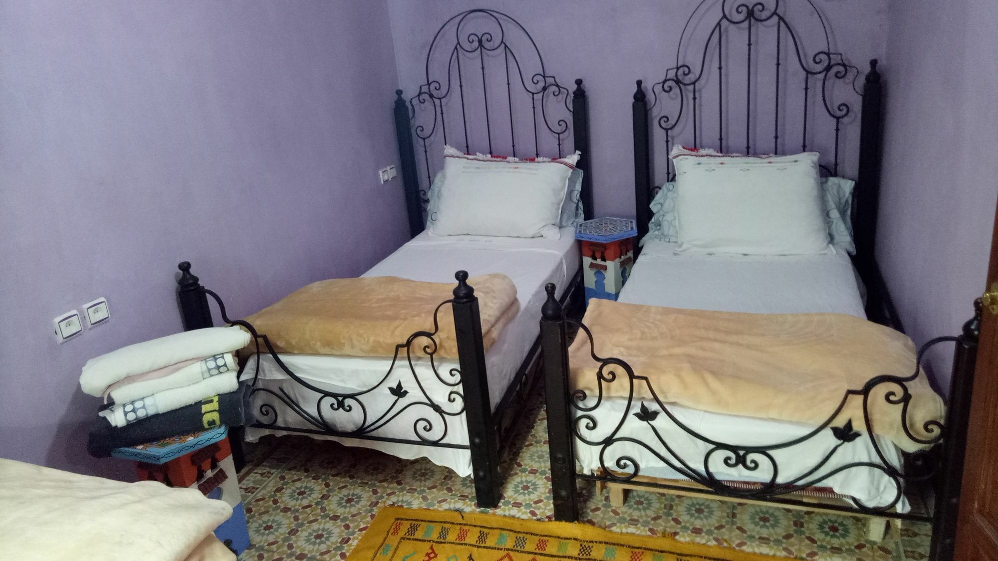 Casa Meryem Szafszawan Zewnętrze zdjęcie