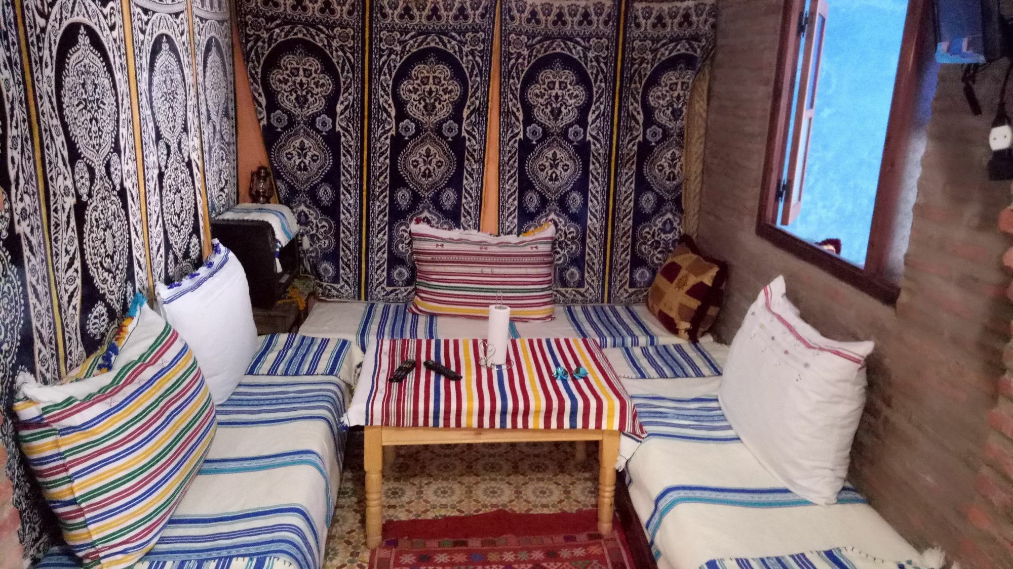 Casa Meryem Szafszawan Zewnętrze zdjęcie