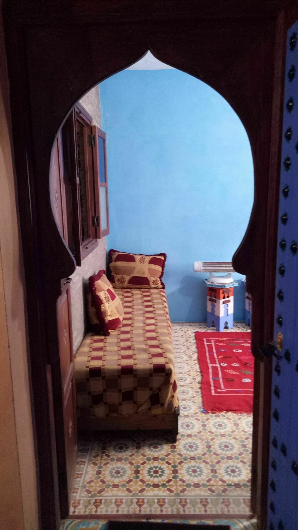 Casa Meryem Szafszawan Zewnętrze zdjęcie