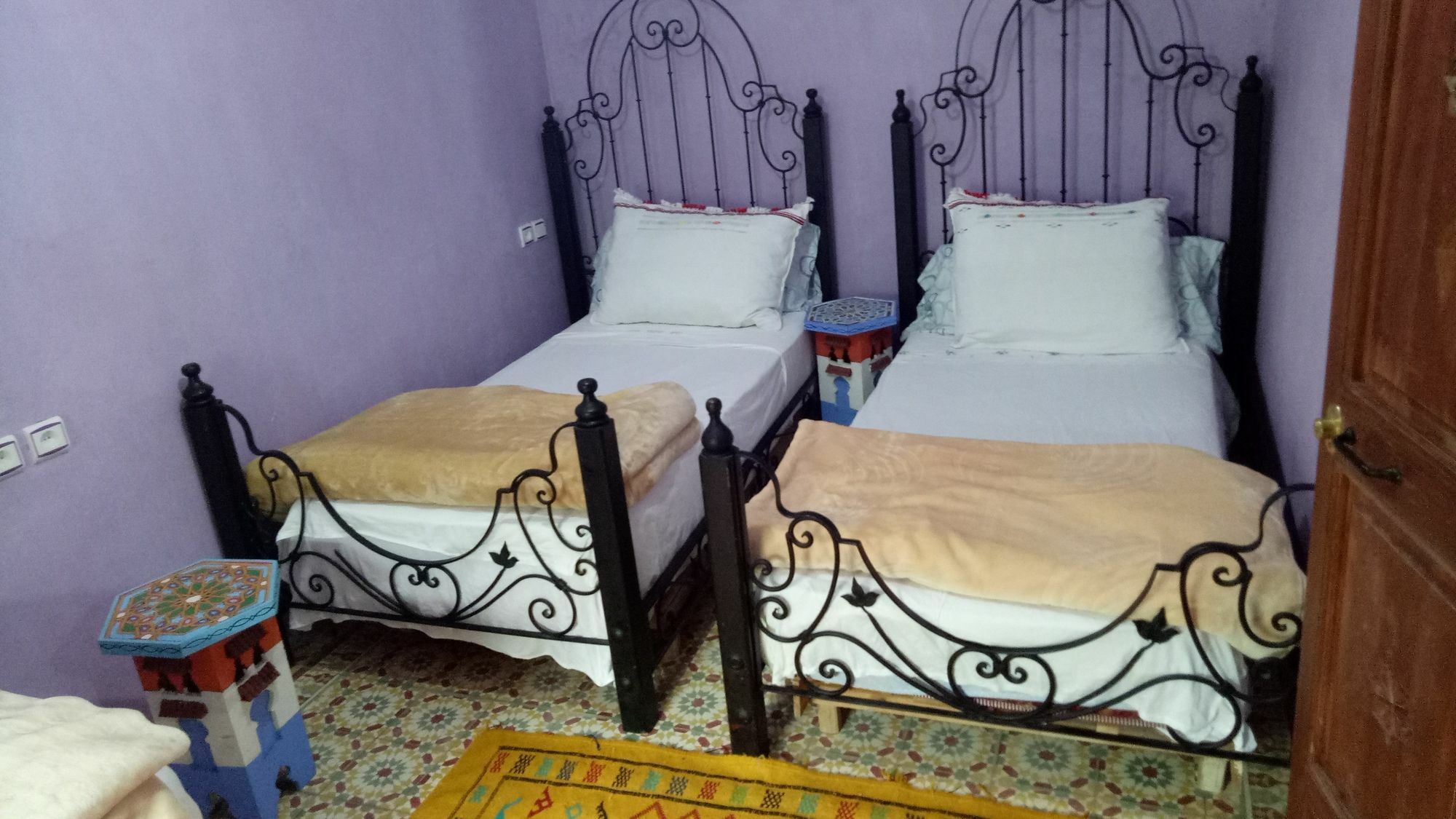 Casa Meryem Szafszawan Zewnętrze zdjęcie