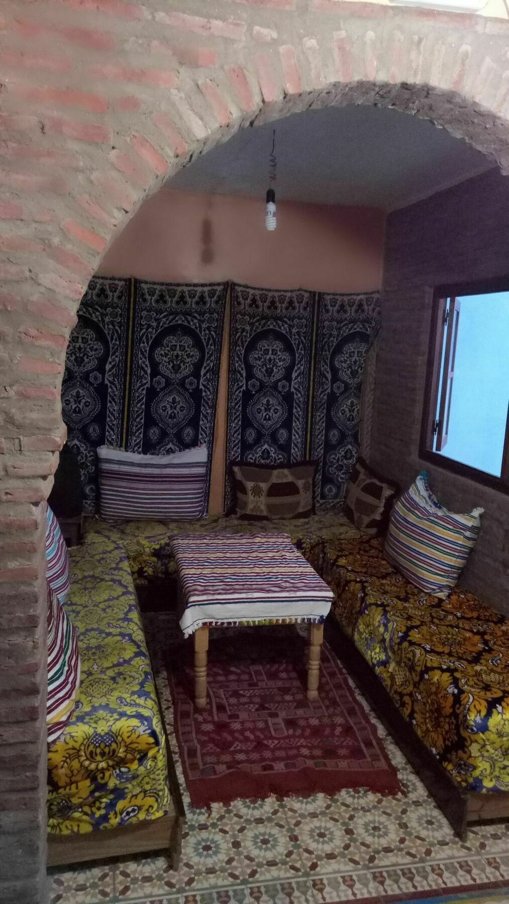 Casa Meryem Szafszawan Zewnętrze zdjęcie