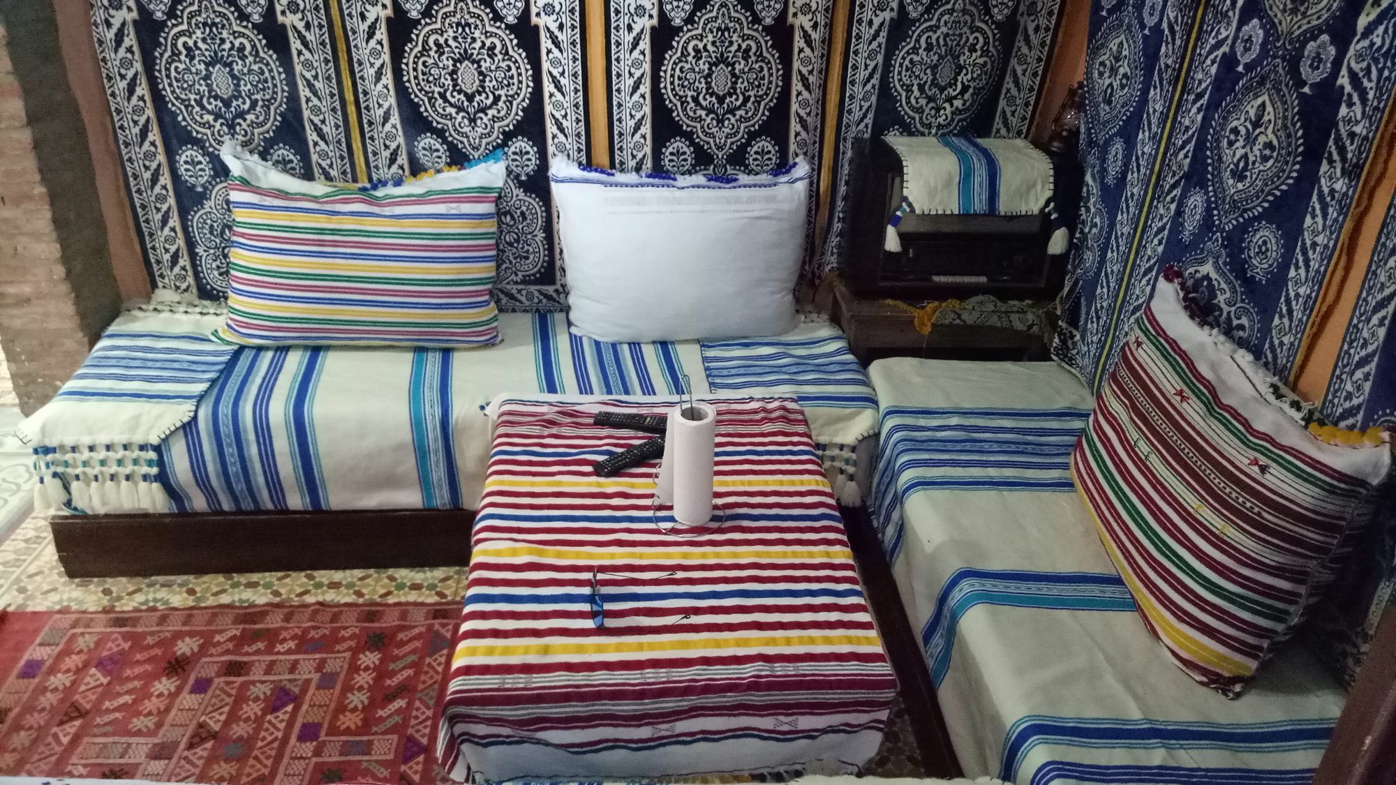 Casa Meryem Szafszawan Zewnętrze zdjęcie