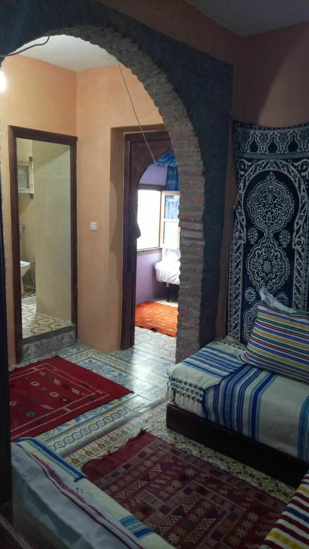 Casa Meryem Szafszawan Zewnętrze zdjęcie