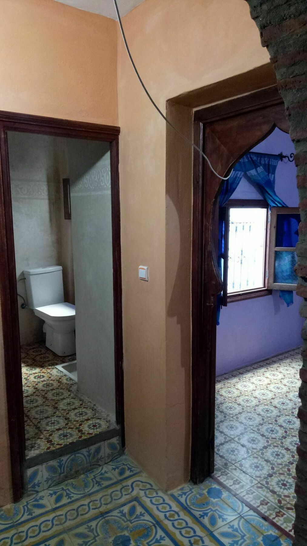 Casa Meryem Szafszawan Zewnętrze zdjęcie
