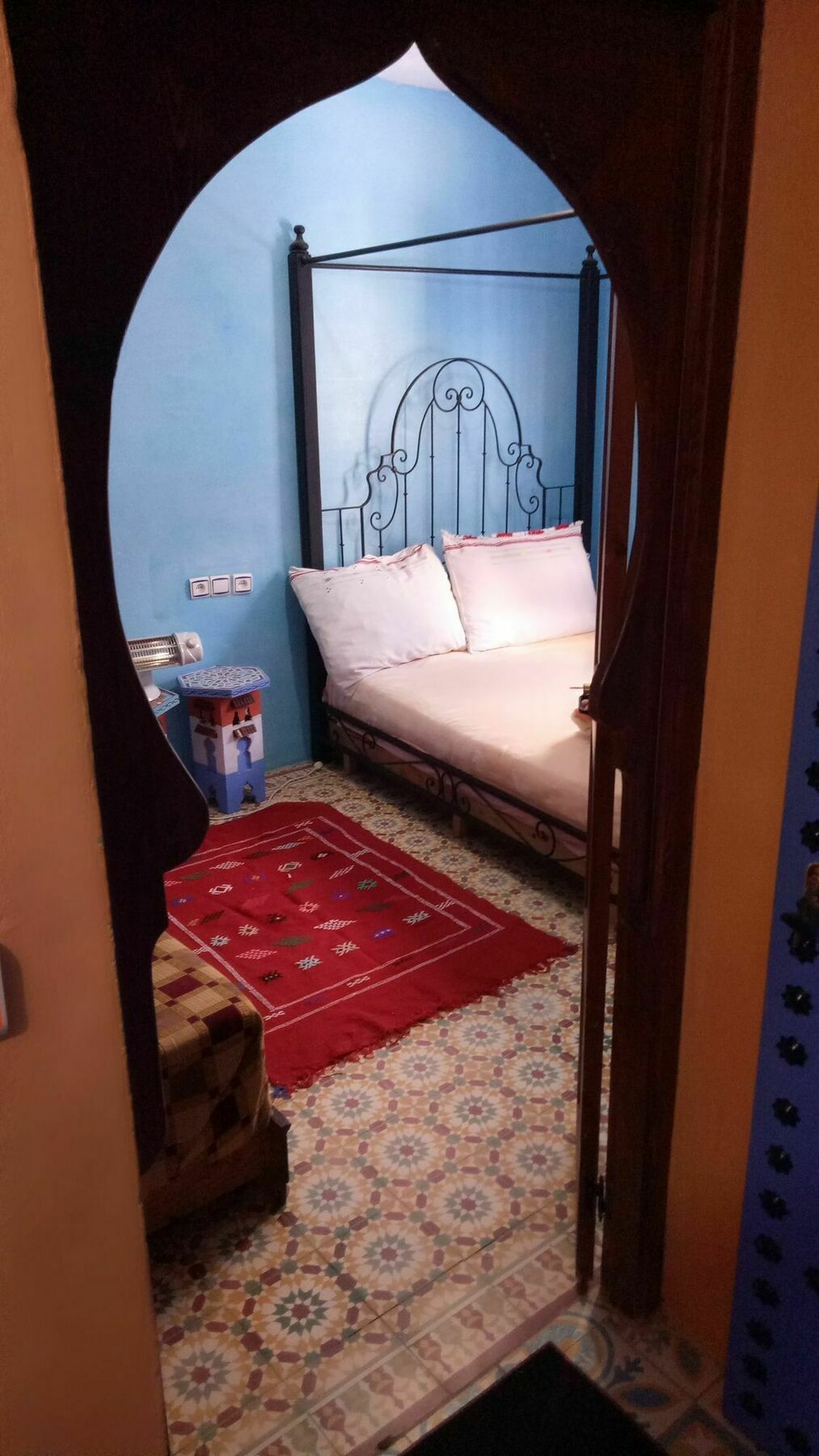 Casa Meryem Szafszawan Zewnętrze zdjęcie