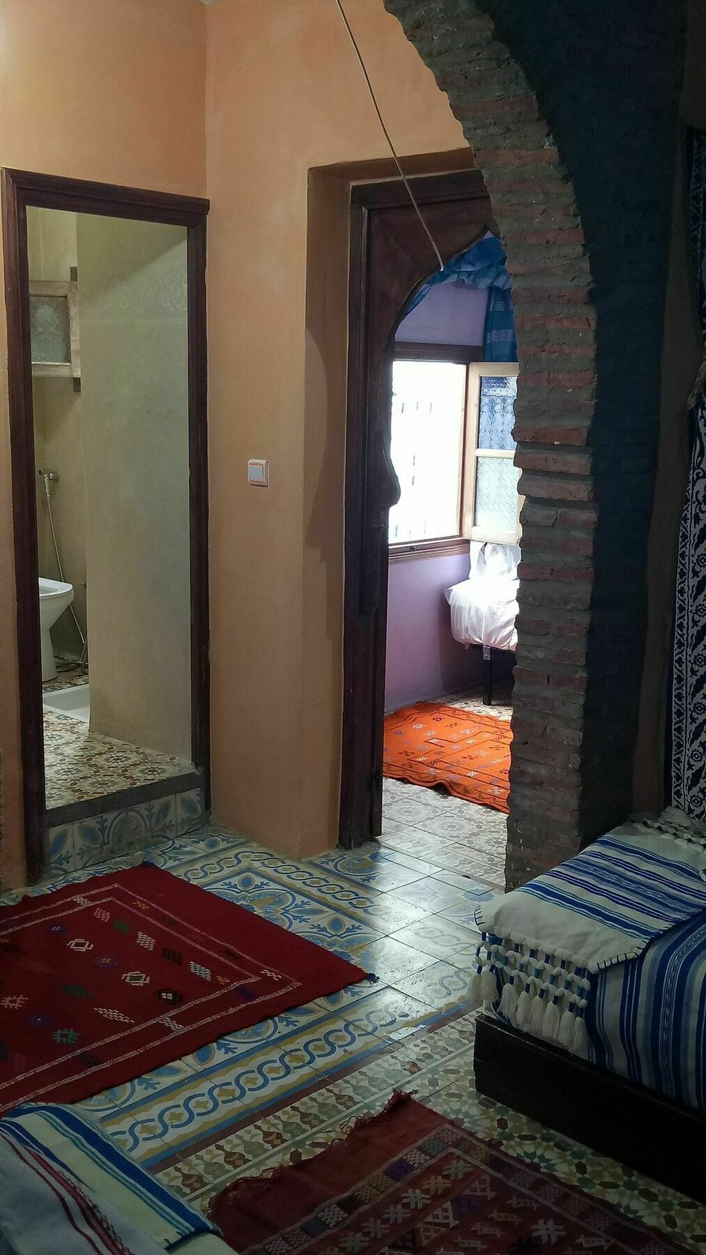 Casa Meryem Szafszawan Zewnętrze zdjęcie